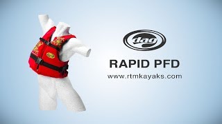 DAG  RAPID PFDS  BUOYANCY AID [upl. by Oraneg520]