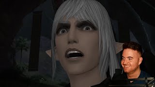 Estinien Face [upl. by Ginnifer929]