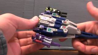 g1 Needlenose toy review [upl. by Knutson]