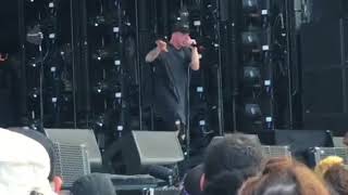 NF No Name Live  2018 Hangout Music Festival [upl. by Hogle]