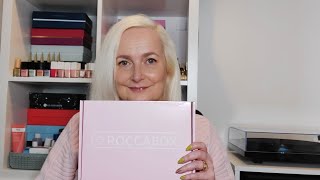 Unboxing  Roccabox Beauty Box  May 2023  worth £11700 [upl. by Nerad449]