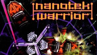 CGR Undertow  NANOTEK WARRIOR review for PlayStation [upl. by Alamat71]