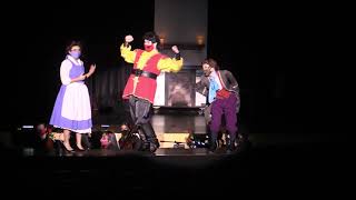 Farmingdale High School PlayCrafters present quotBeauty and The Beastquot [upl. by Gabrielli]