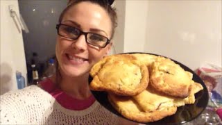 VLOGMASDay23  LUSH Xmas Shopping and Cookie Baking [upl. by Burra658]