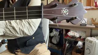 SS Stewart Monogram 5String Banjo on Reverb Circa 1900 [upl. by Blondelle]