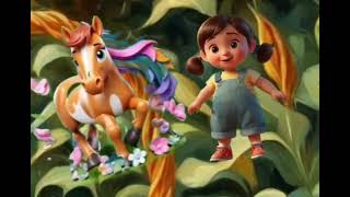 yankee doodle l nursery rhymes l kids songs l nursery rhyme l kids entertainment [upl. by Housen]