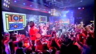 Fat Les Vindaloo on Top Of The Pops and the Eastenders set [upl. by Venus]