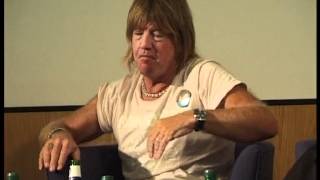 Robin Askwith interview [upl. by Wit]