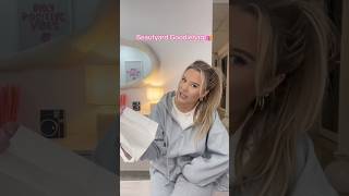 Ganzes Video gibt‘s auf TikTok ✨🛍️💖 [upl. by Lenette581]