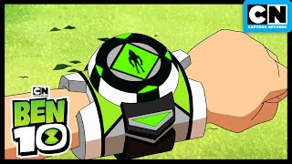 4 Hours Of Ben 10 Compilation  Ben 10  Cartoon Network [upl. by Ylro870]