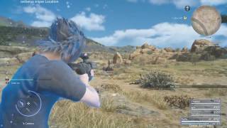 FINAL FANTASY XV  Secret Weapons Treasures Items Locations amp More [upl. by Nassi325]