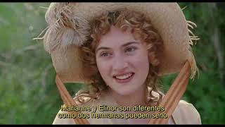 Sentido y Sensibilidad 1995Trailer Sub Español [upl. by Ellekim590]