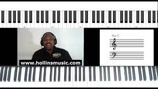 How To Play Congregational Songs  Gospel Piano [upl. by Mufinella]