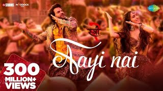 Aayi Nai Stree 2  Shraddha Kapoor  Rajkummar Rao  SachinJigar  Pawan Singh Simran Divya [upl. by Enilrahc756]