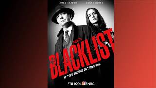 Blacklist End Credit Music  Watch at NBC [upl. by Virgilia]