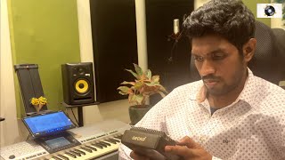 Idhayathai Yedho Ondru  Yennai Arindhaal  Kalimba Cover  Laxmikanth  DXtro Music [upl. by Slavic535]