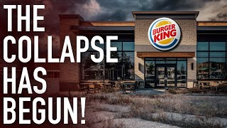 15 Biggest Restaurant Chain Bankruptcies of 2023 [upl. by Milah939]