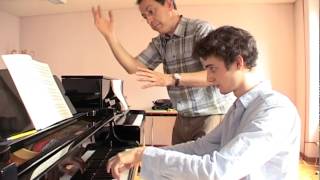 Institut JaquesDalcroze Genève ijd  Cours piano [upl. by Siubhan]