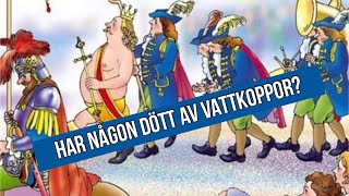 HAR NÅGON DÖTT AV VATTKOPPOR [upl. by Arabel281]