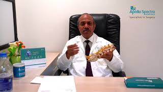 How to cure Lower Back Pain by Dr Nalli by Apollo Spectra Hospital In Tamil [upl. by Sully]