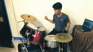 MAGADAYEG Ako By Dayeg AG Band  Drum Cover [upl. by Neladgam262]