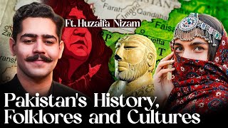 Ancient Civilizations Mysteries Pakistans Legacy ft Huzaifa Nazim  Junaid Akram Podcast 185 [upl. by Nreval]