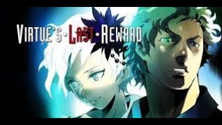 Zero Escape The Nonary Game VLR Part 35 Luna Bad End [upl. by Galliett]