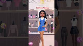 Dress to Impress cute overalls hack dresstoimpress dti dresstoimpresshack hack roblox shorts [upl. by Nylaehs331]