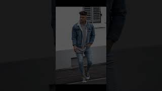 How To Style Denim Jacket For Men This Winter 2023 [upl. by Job556]