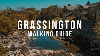 Grassington  Hebden  Linton Falls Circular Route  Beautiful Yorkshire Dales National Park Walk [upl. by Golanka]