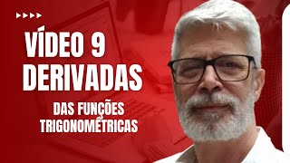 DERIVADAS DAS FUNÇÕES TRIGONOMÉTRICAS [upl. by Hines]