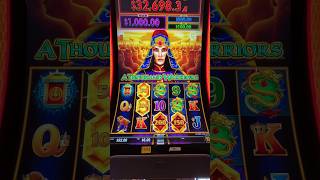 Day 5 How much will I lose gambling for 100 days Maxed out major on JEWEL DRAGON slot machine [upl. by Nivra]