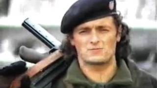 Thompson  Bojna Čavoglave  Official Video 1991 [upl. by Joappa373]