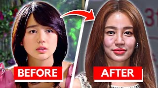 Korean Actors Who RUINED Their Face With Too Much Plastic Surgery [upl. by Patrick]