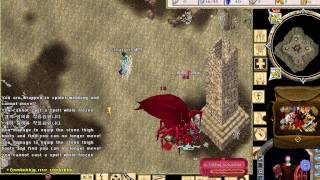 Ultima Online Navrey NightEyes  Mage [upl. by Yedarb530]