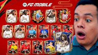 HA SALIDO EL NUEVO EVENTO quotAÑO NUEVO LUNARquot amp NUEVOS TOTY en FC 24 Mobile Gullit Pele CR7 [upl. by Maurise]