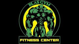 GIMNASIO BLAS GYM FITNESS CENTER  TEMPLO DEL FITNESS EN MOSTOLES  MADRID [upl. by Cl]