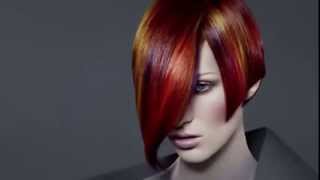 Элюминирование волос GOLDWELL ELUMEN [upl. by Pleasant]