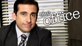 How I Wrote The Office [upl. by Anilah]