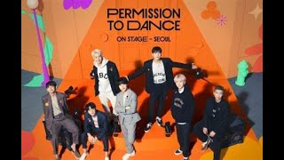 🔴LIVE  BTS 방탄소년단 Permission To Dance On Stage Concert 2022 Seoul Full CutD1🔥🧡 [upl. by Ethban761]