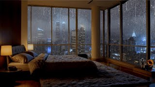 WARNING Rainfall Bliss Insomnia and Stress Relief in One Sound [upl. by Joanna]