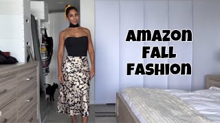 Amazon Fall Fashion with Zeagoo fallfashion amazonfinds [upl. by Pain]