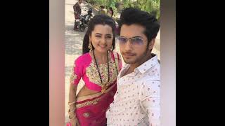 Swaragini serial Ragini and Laksh new tiktok video 😘😘 [upl. by Placidia]