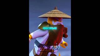 Ninjago quotARTIK DENGE YOKquot Wu vs Overlord keşfetbeniöneçıkar keşfet lego ninjago edit overlord [upl. by Edna]