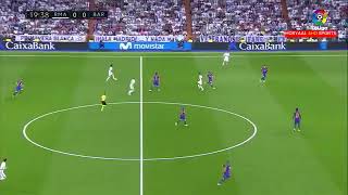 Tabinta maxamed qadar ibraahin real Madrid vs Barcelona 2 3 [upl. by Pendergast]