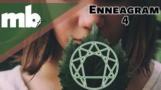 Enneagram Type 4  The Individualist  Exploring the Enneagram and MBTI [upl. by Hecker]