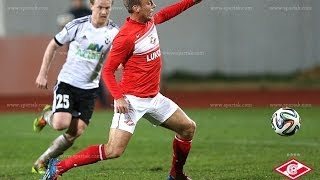 FC Spartak Moscow vs FC Midtjylland [upl. by Abagail89]