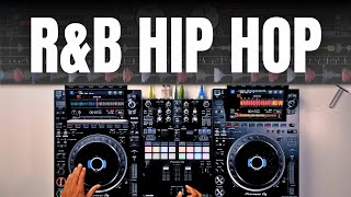 DJ Mixing Techniques for RampBHip Hop  2000s to Now [upl. by Eibmab]