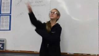 Hunger Games Middle School Book Report in Song [upl. by Bartram]