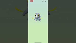 Breaking free to try and hatch a Toxel 2024 pokemongo pokemon pokémon pokemongame toxel [upl. by Valdis672]